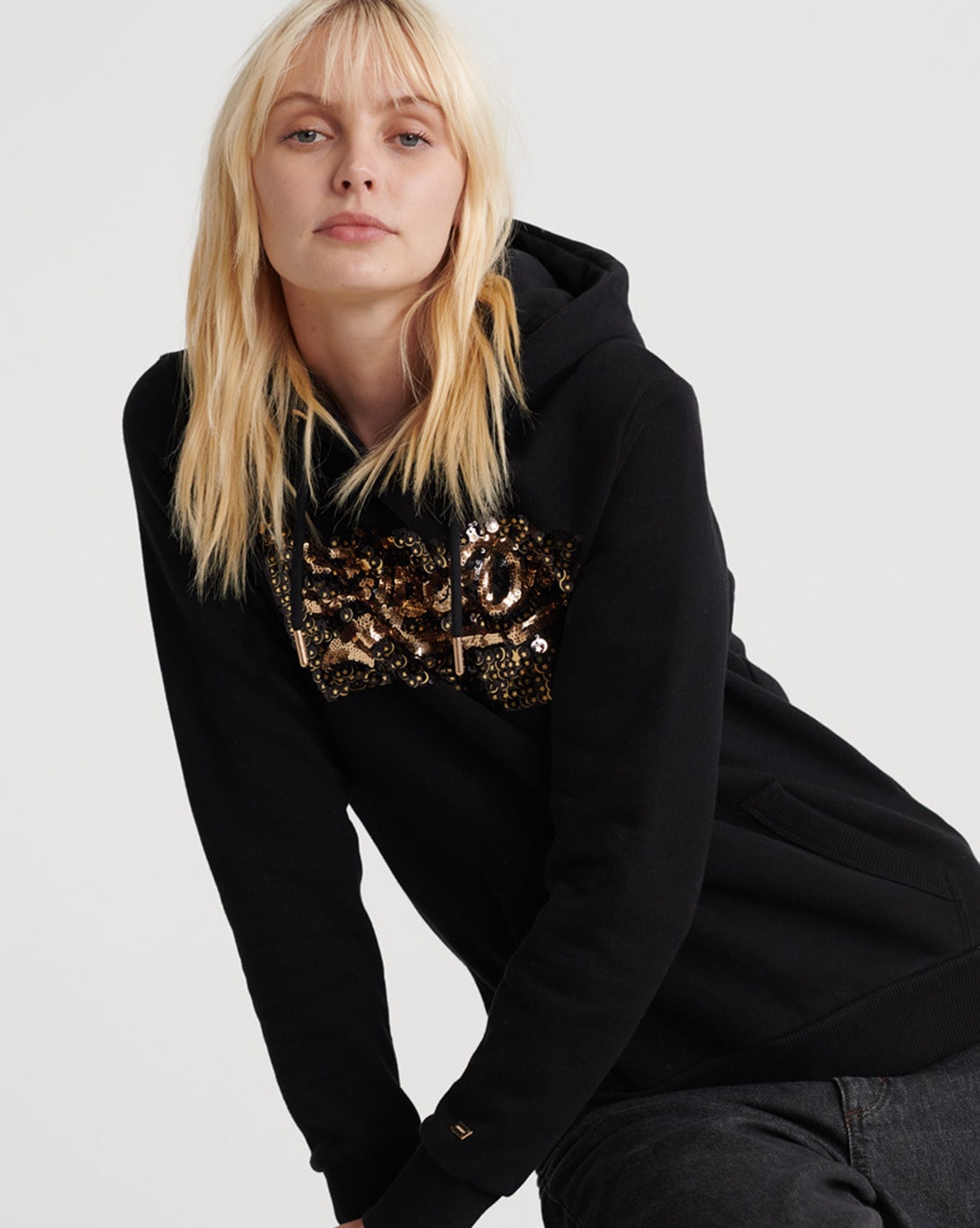 superdry star hoodie