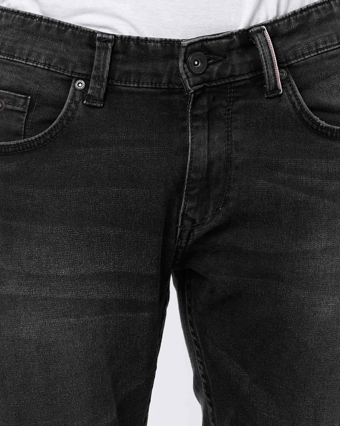 spykar jeans ankle length