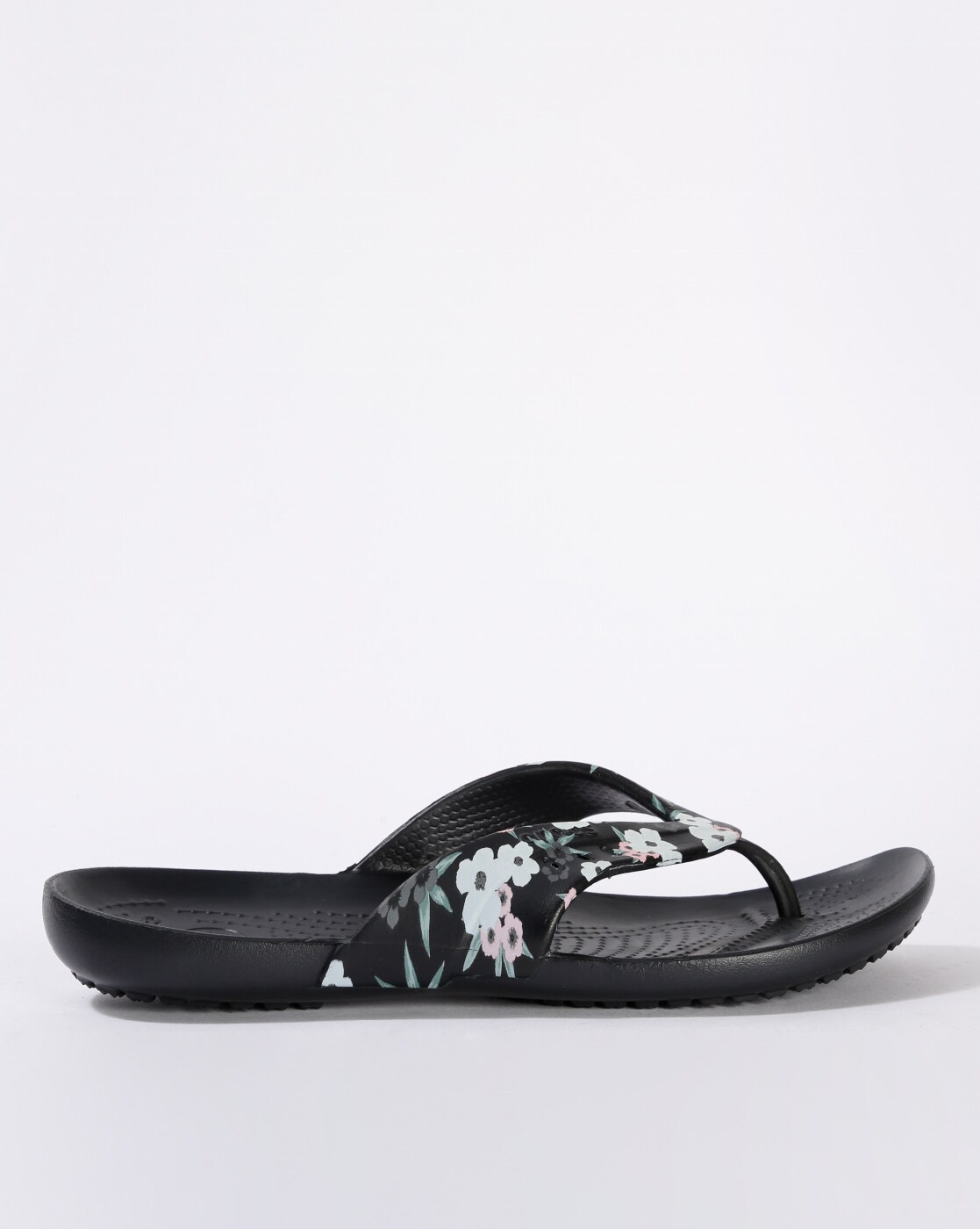 crocs kadee floral print