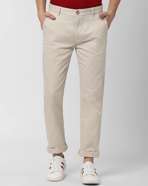 shoes for cream pants