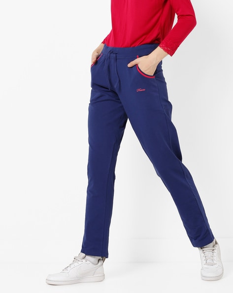 Buy Navy Blue Pyjamas & Shorts for Women by HANES Online