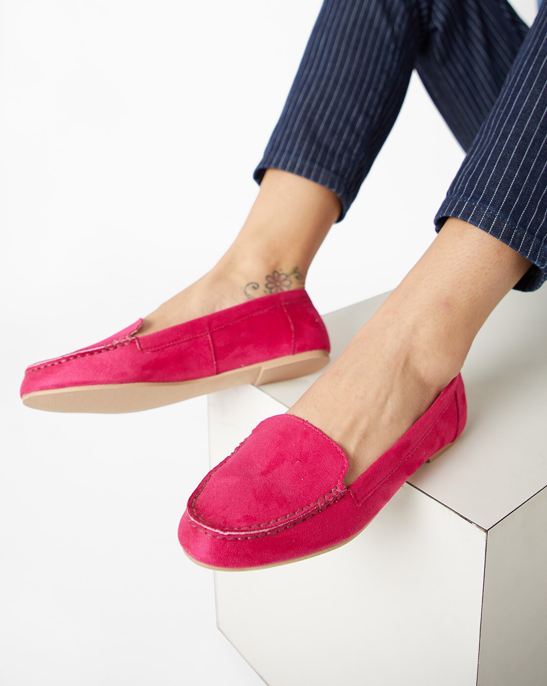 fuschia shoes for women
