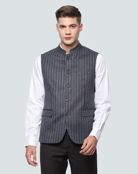 Buy Blue Blazers & Waistcoats for Men by LOUIS PHILIPPE Online