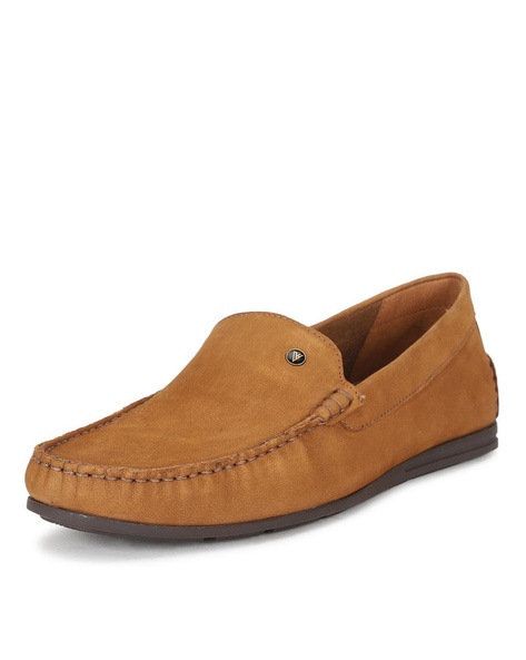 van heusen slip on shoes