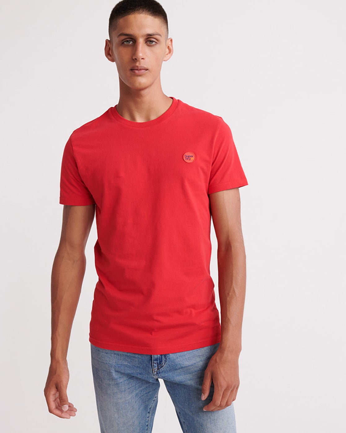 Buy Red Tshirts for SUPERDRY Ajio.com