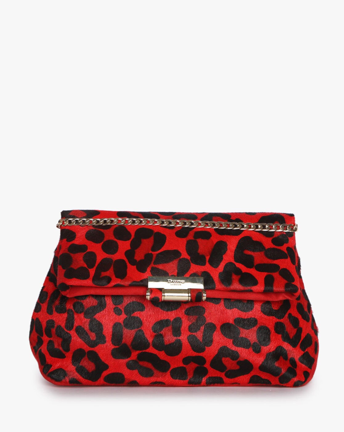 animal print clutches