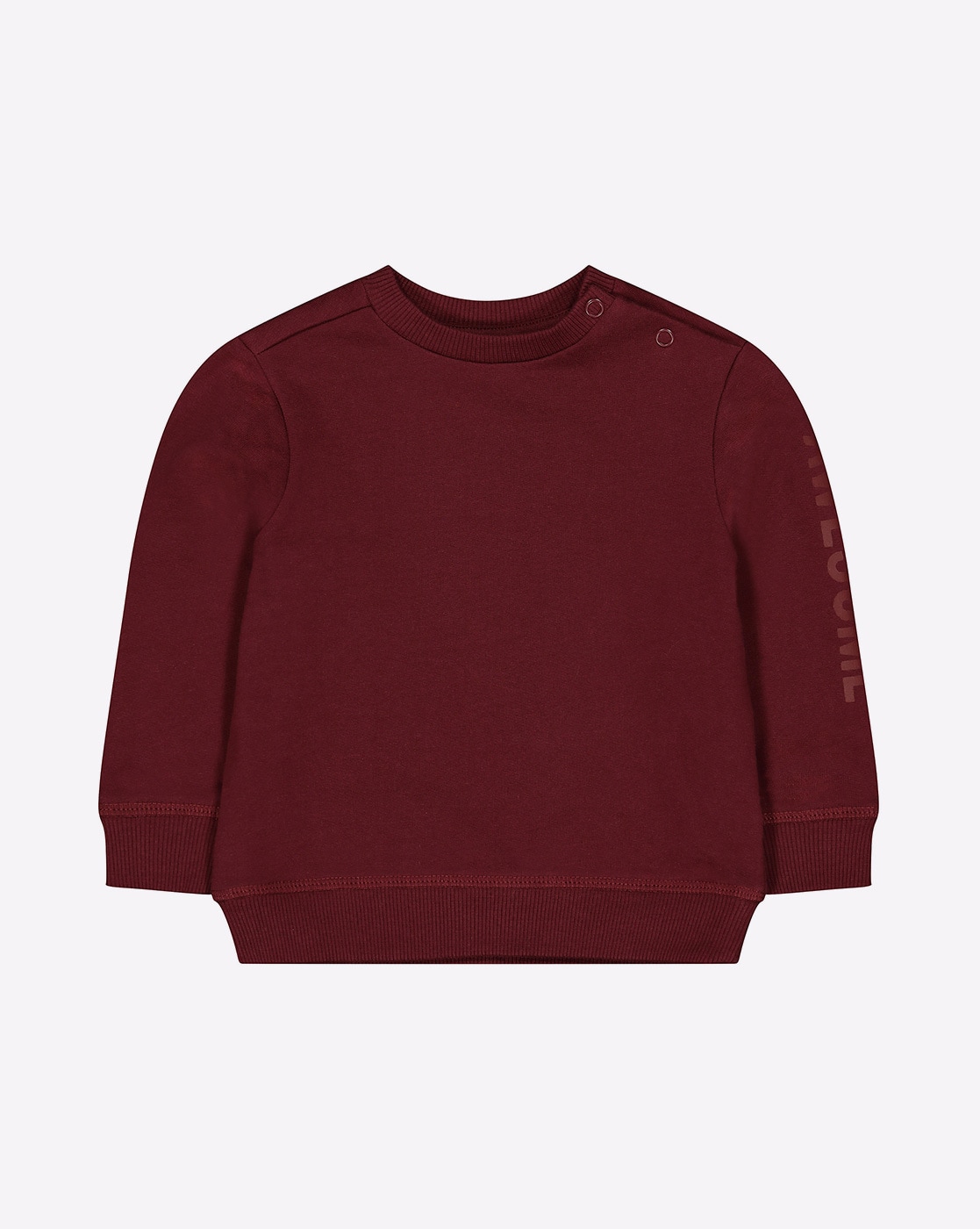 pink burgundy sweatshirt