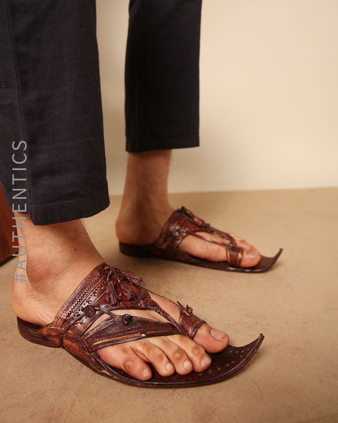 Maharaja 2025 kolhapuri chappal