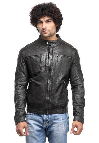 Coats for Men by TEAKWOOD LEATHERS 