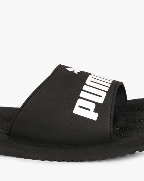 puma benassi slippers