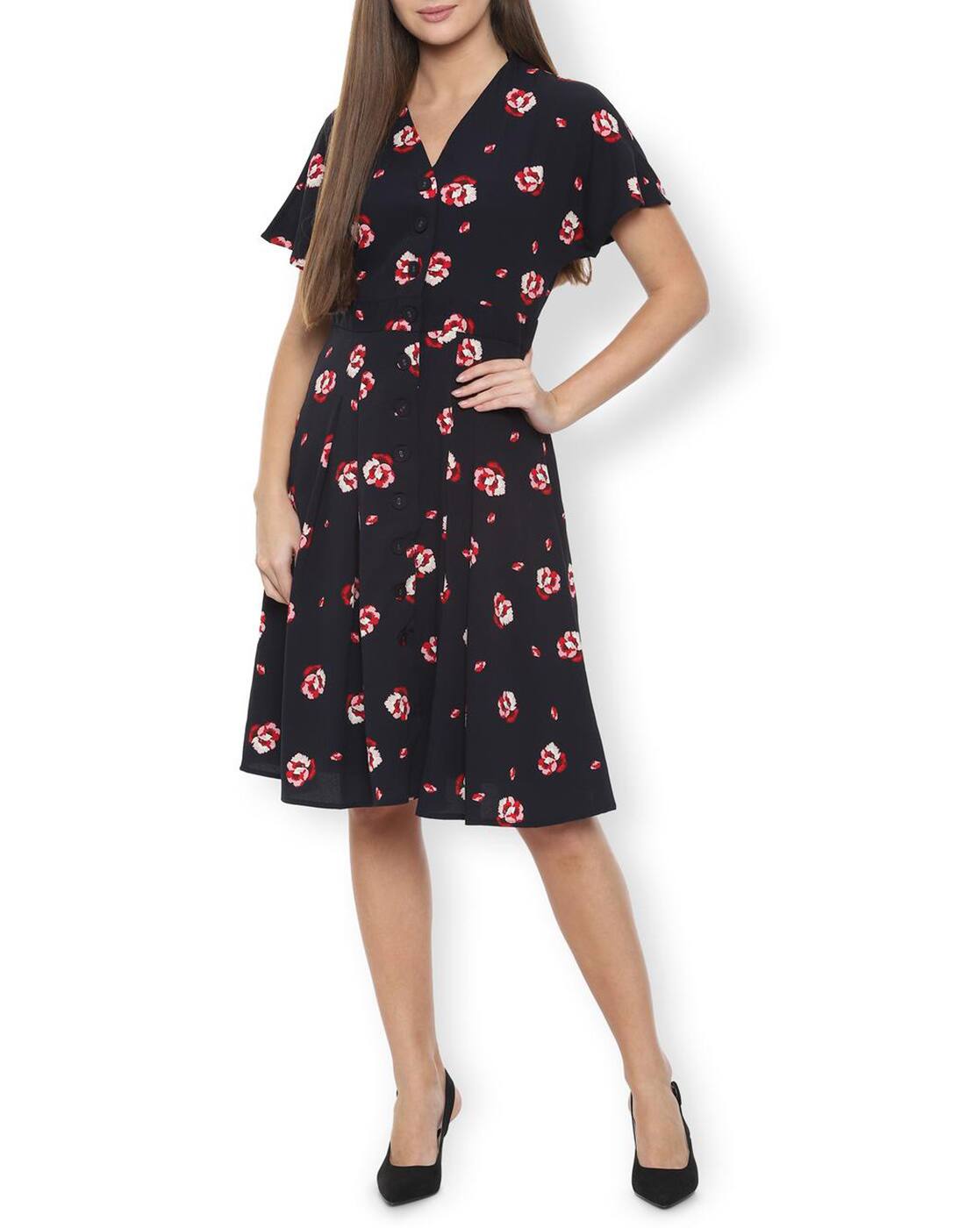 Van heusen dresses Clearance