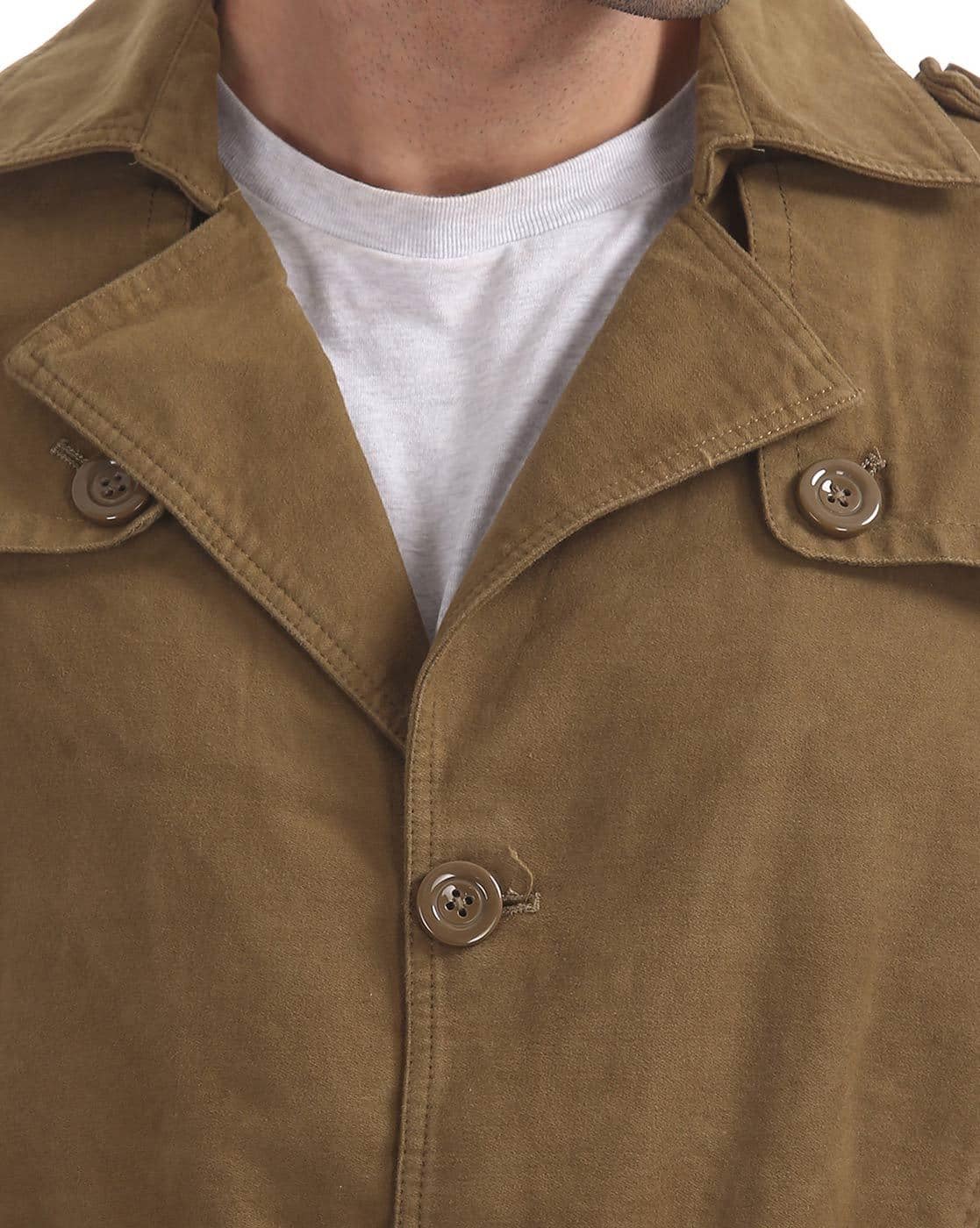 Buy Brown Jackets Coats for Men by Polo Online