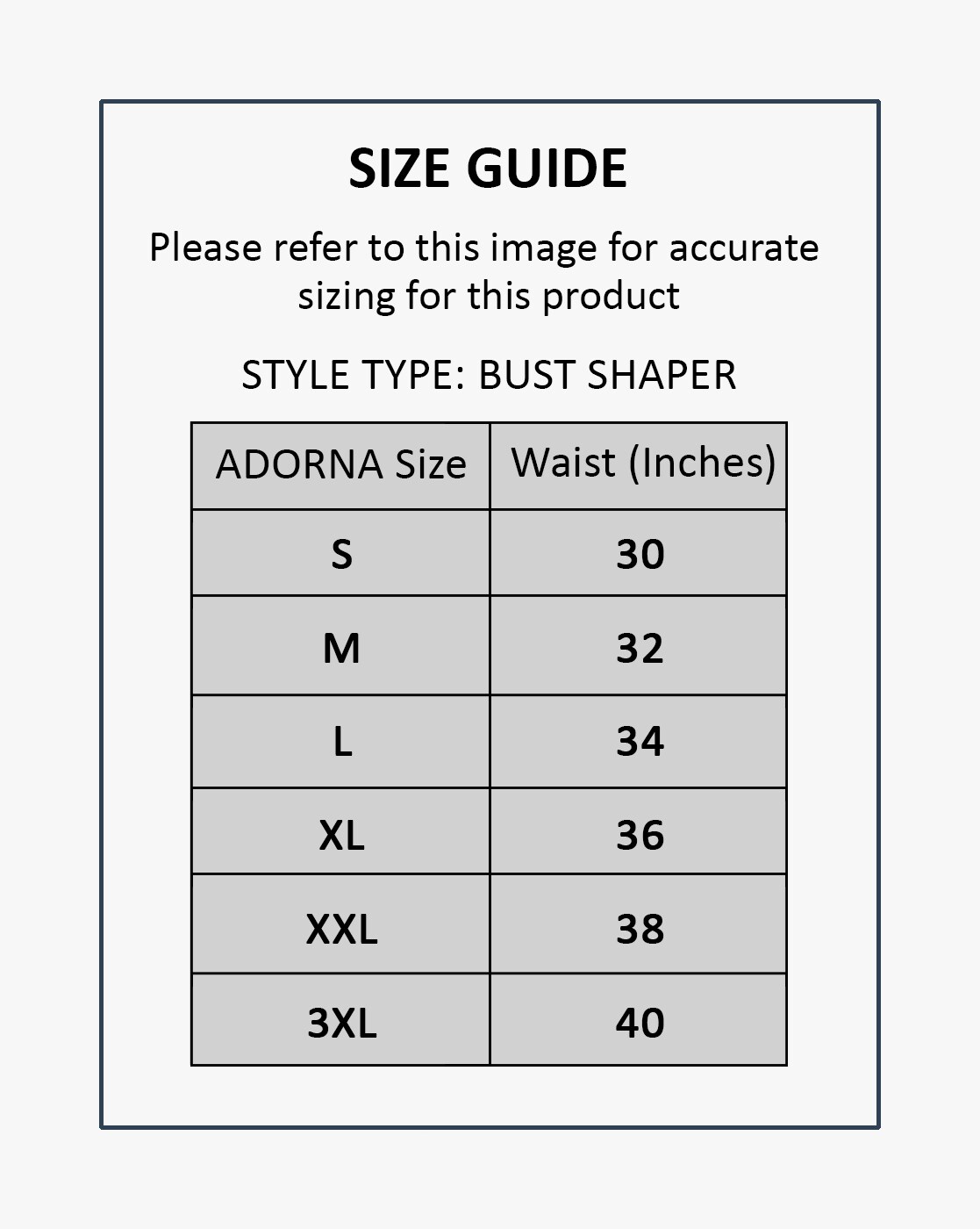 Buy Beige Shapewear for Women by Adorna Online