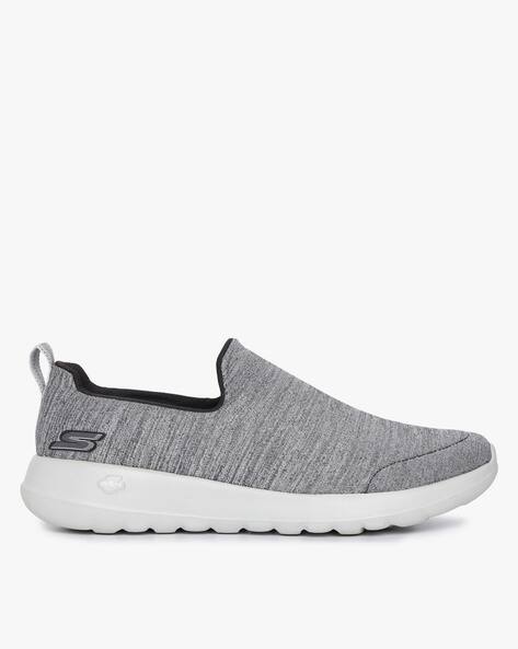 SKECHERS Textured Slip-On Casual Shoes