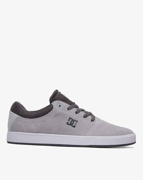 Buy Grey Casual Shoes for Men by DC Shoes Online 
