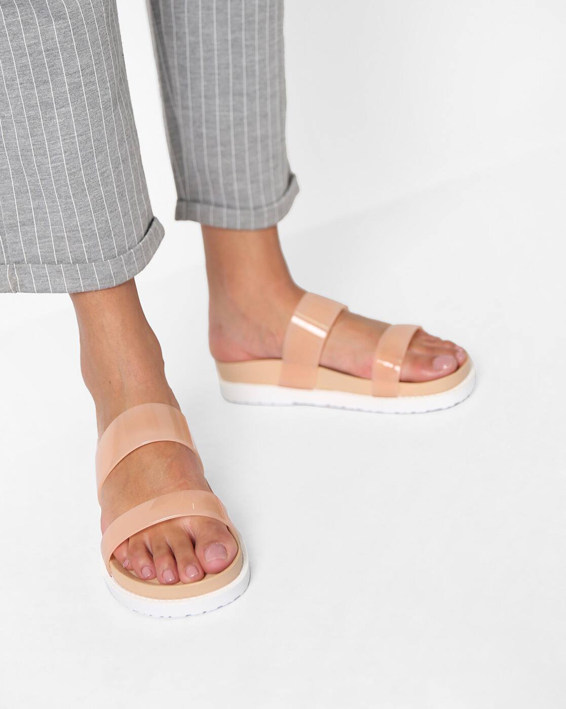 nude jelly slides