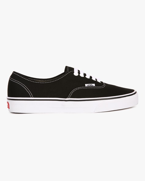 Vans authentic black clearance outfit