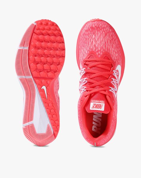 Buy Pink Sports Shoes for Women by NIKE Online Ajio