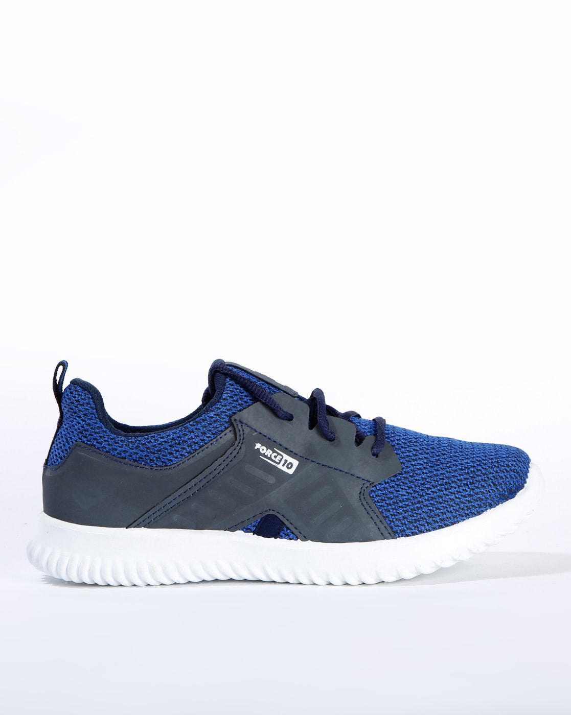 Buy Royal Blue Sports Shoes for Men by 