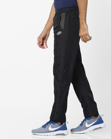 Buy Blue Track Pants for Men by FILA Online