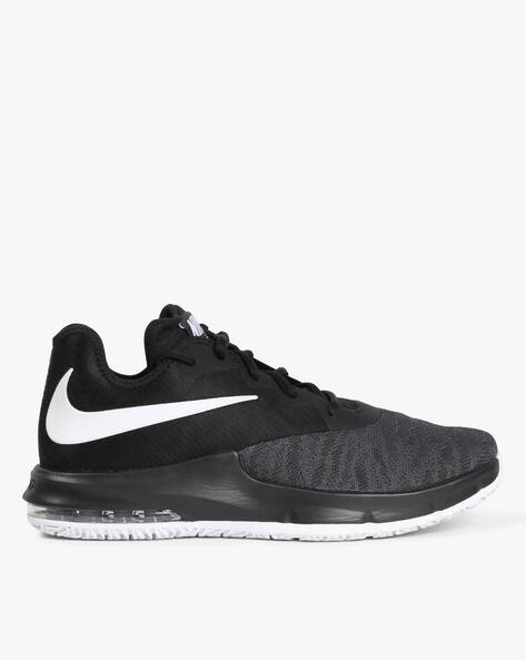 Buy Black Sneakers for Men by NIKE Online | Ajio.com