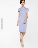 Buy Purple Dresses for Women by Closet London Online | Ajio.com