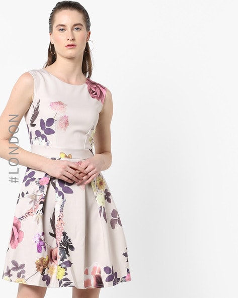 closet london floral dress