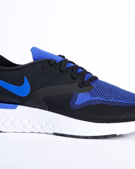 React Flyknit Nike Odyssey React Shoe Buy Black Sports Shoes For