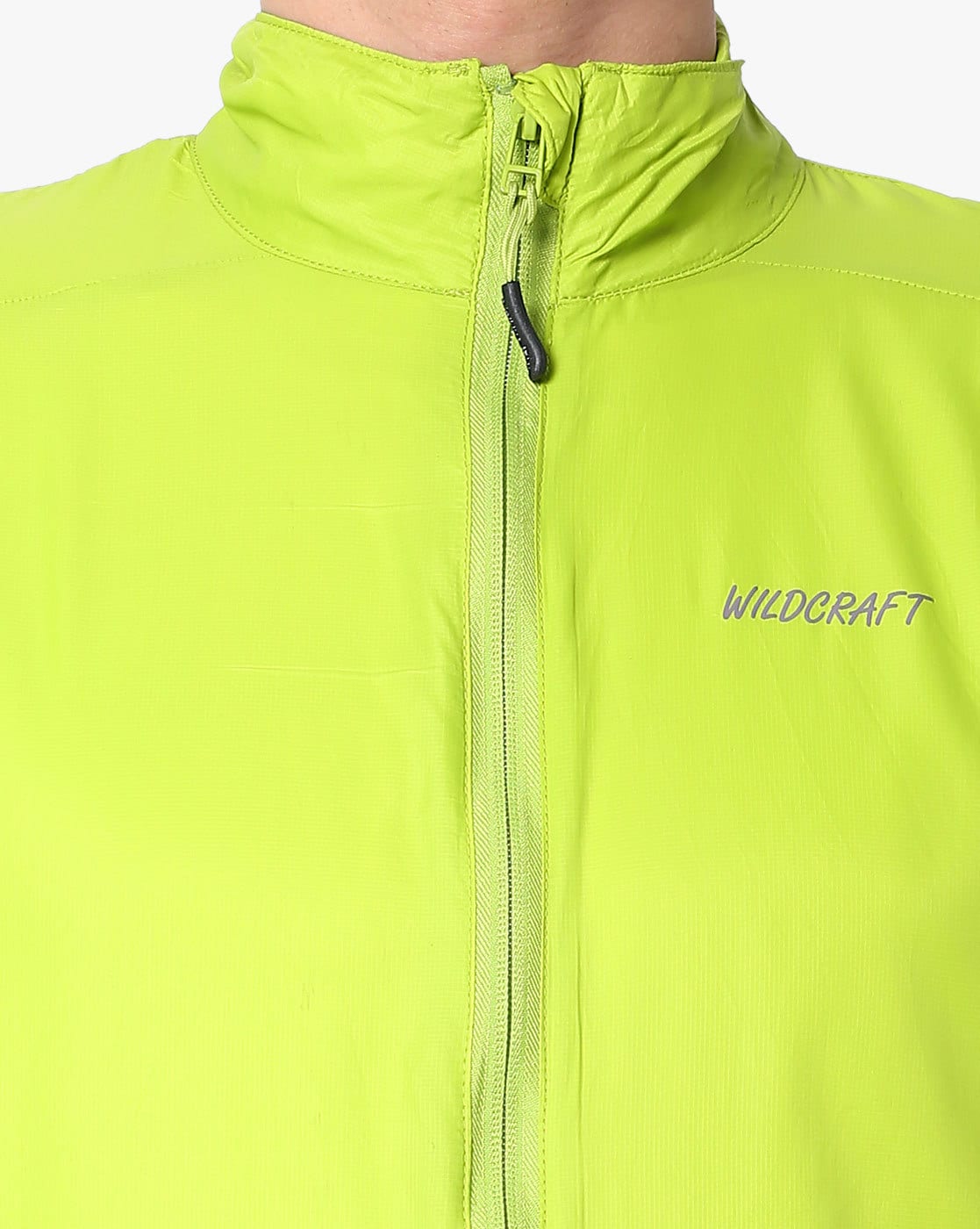 Buy Men HYPAWARM™ Light Winter Jacket Olive Online | Wildcraft