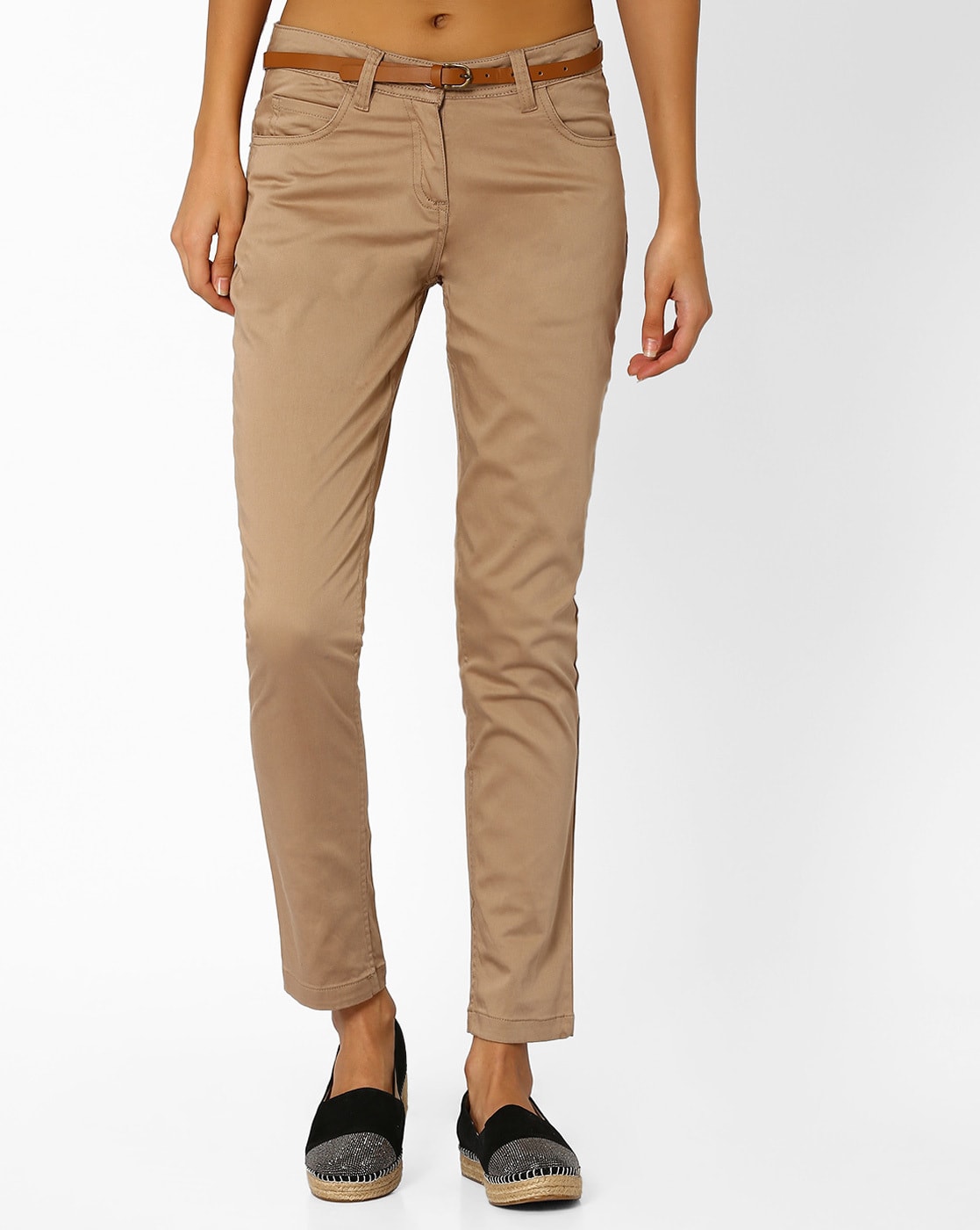 Honey by Pantaloons Womens Trousers