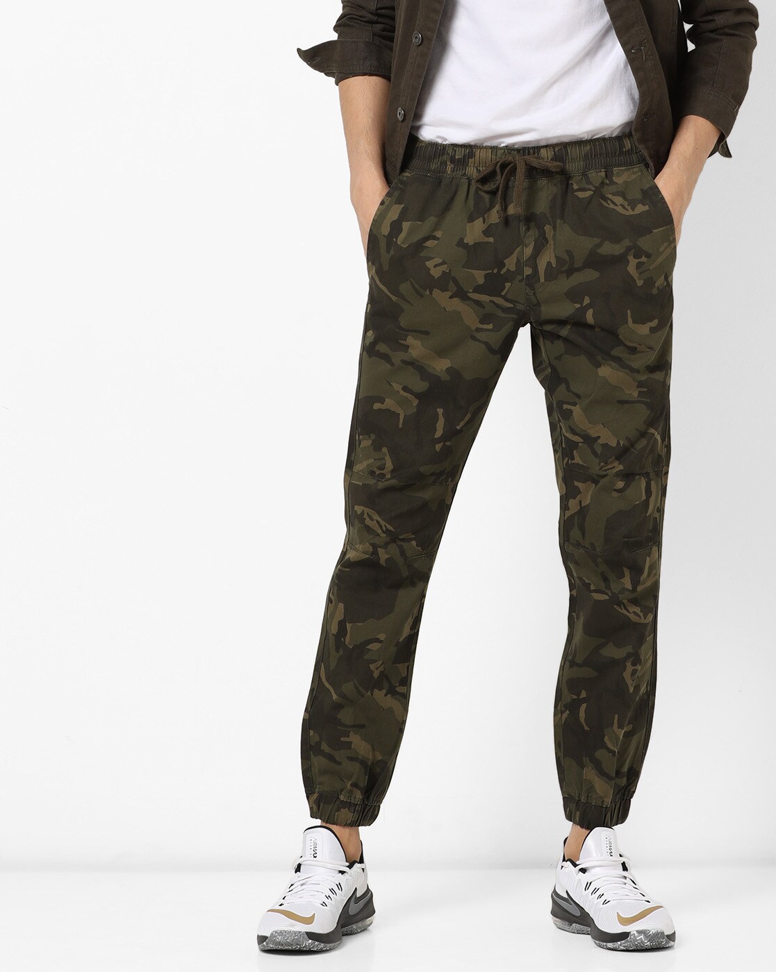 holloway fleece jogger