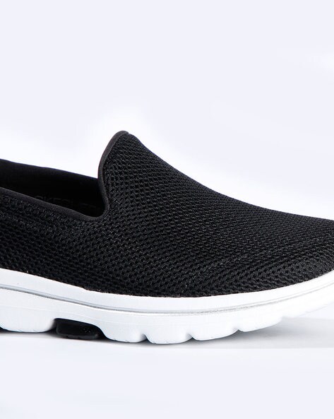 Buy Black Casual Shoes for Women by Skechers Online