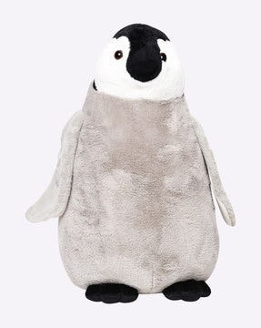 fluffy toy penguin