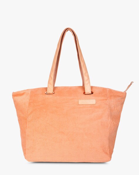 puma tote bag orange