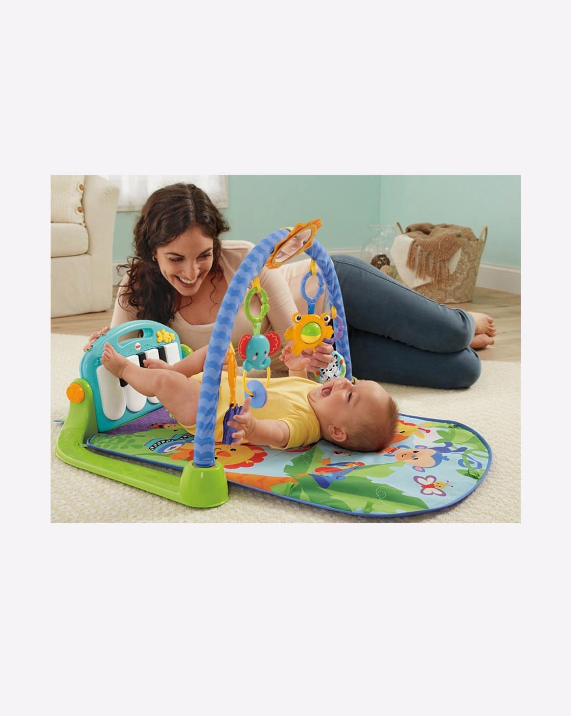Activity Mat Playmat Walmart Fisher Price Play Mat Walmart