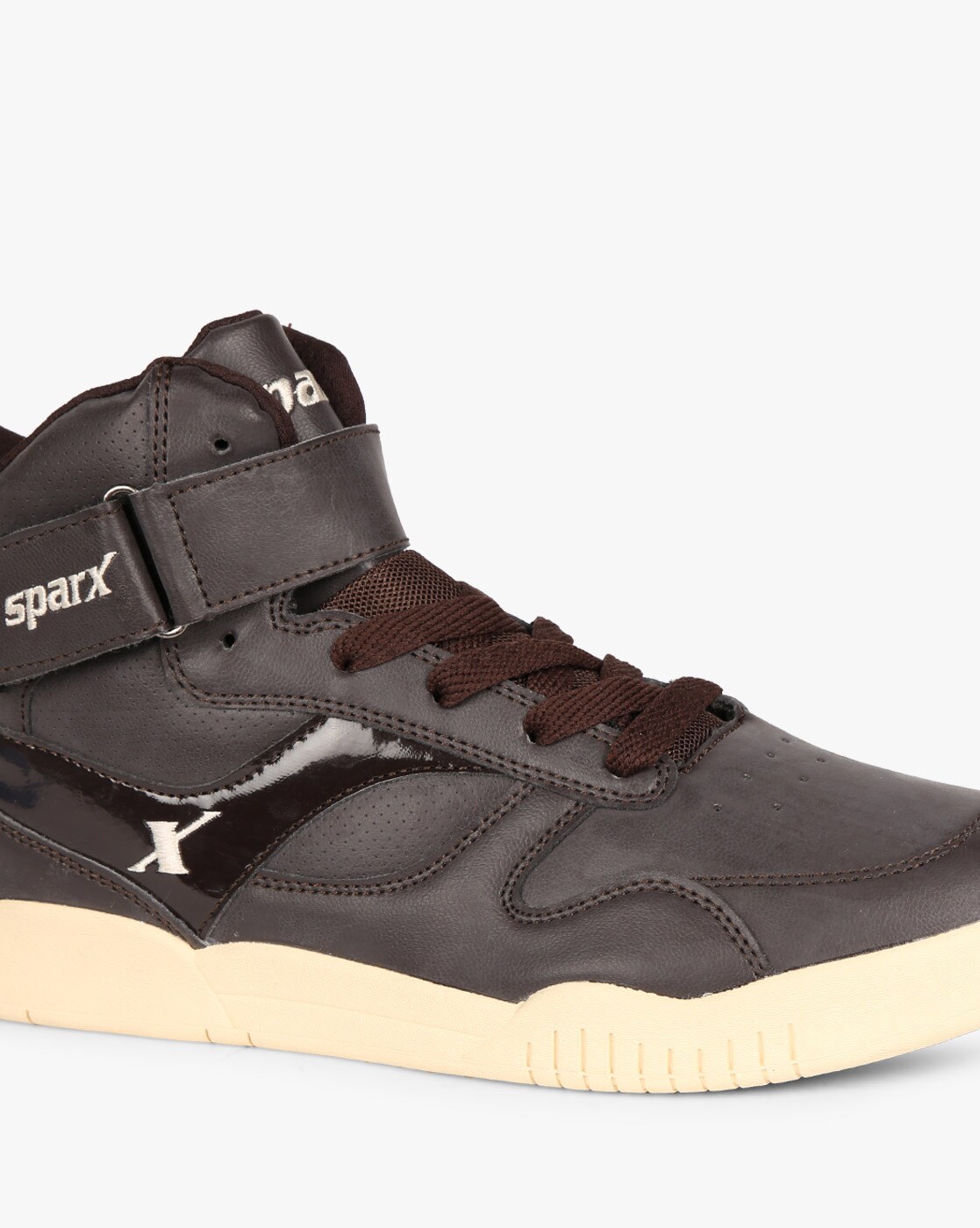 sparx high neck shoes