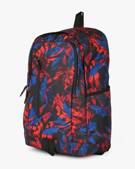 Nike backpack discount with side pockets