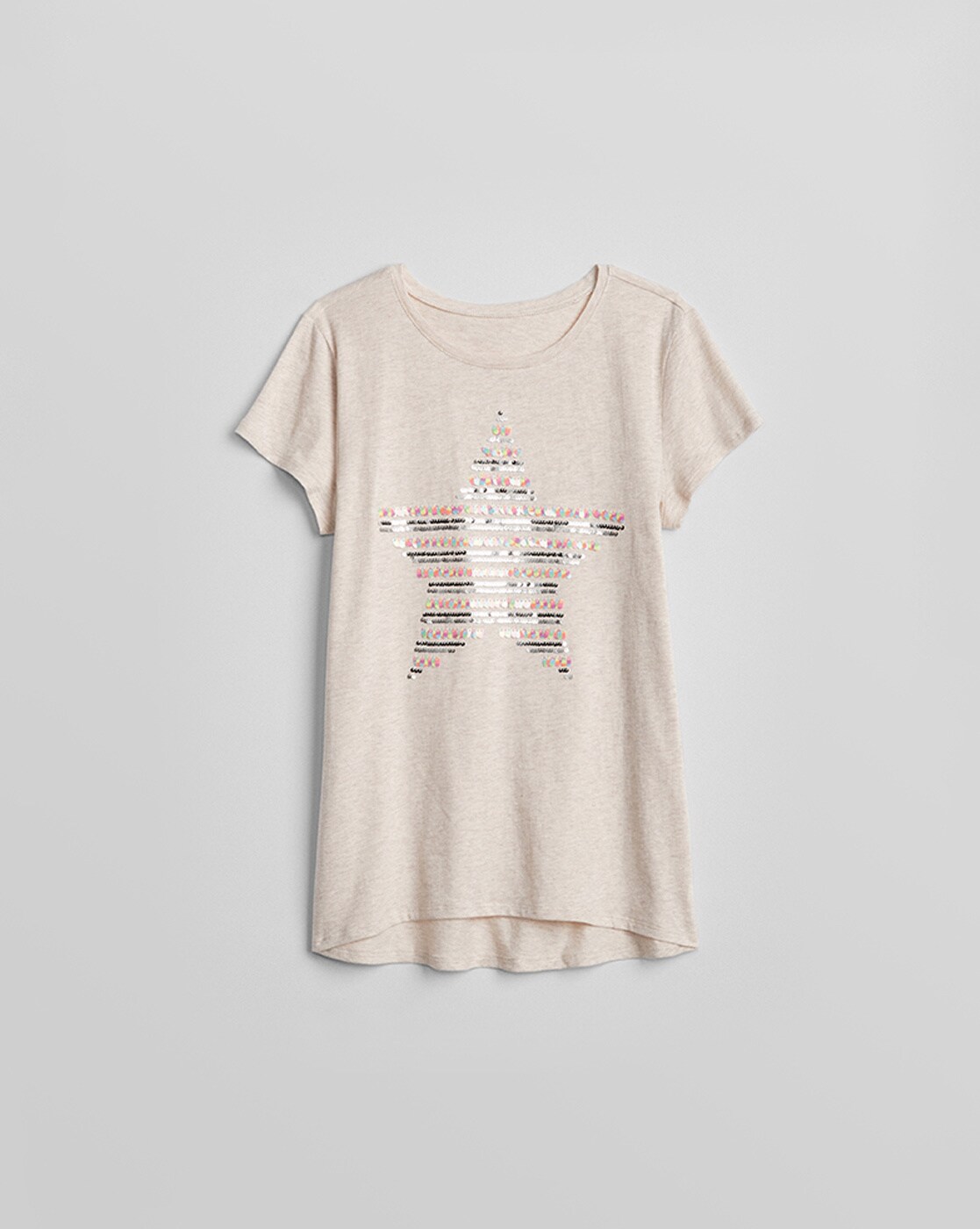 gap star shirt
