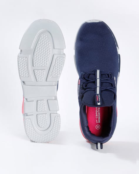 Alexa Lace-Up Sports Shoes (Image - 3)