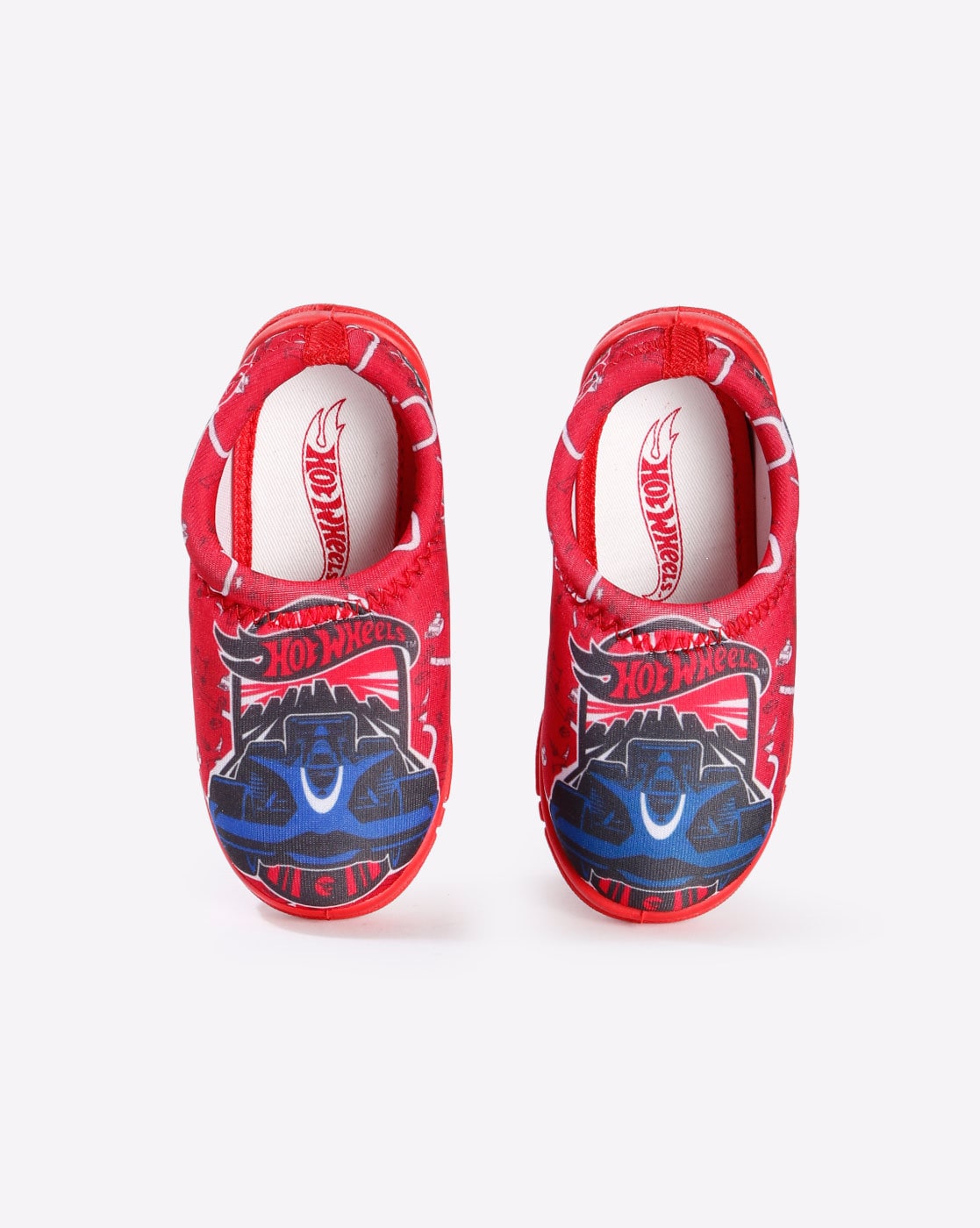 Buy Red Sneakers for Boys by toothless Online 