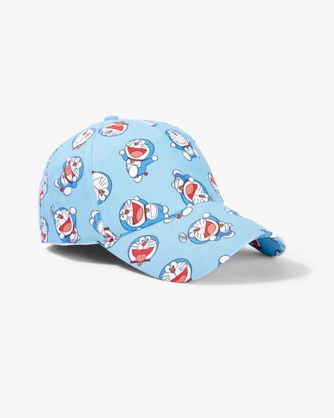 printed baseball caps