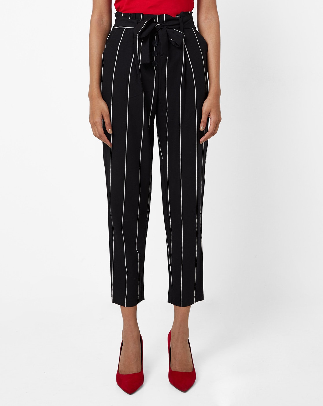 Wide Leg Cargo Trousers  TALLY WEiJL Online Shop