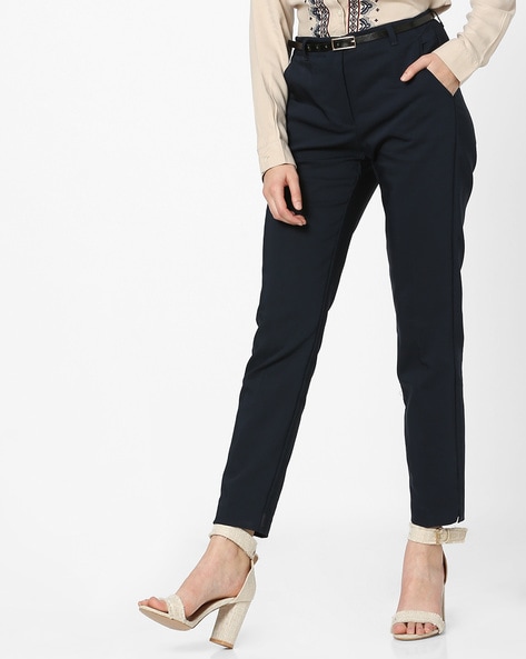 VERO MODA Slim Trousers outlet  Women  1800 products on sale   FASHIOLAcouk