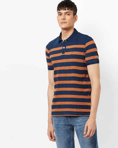 indian polo t shirt