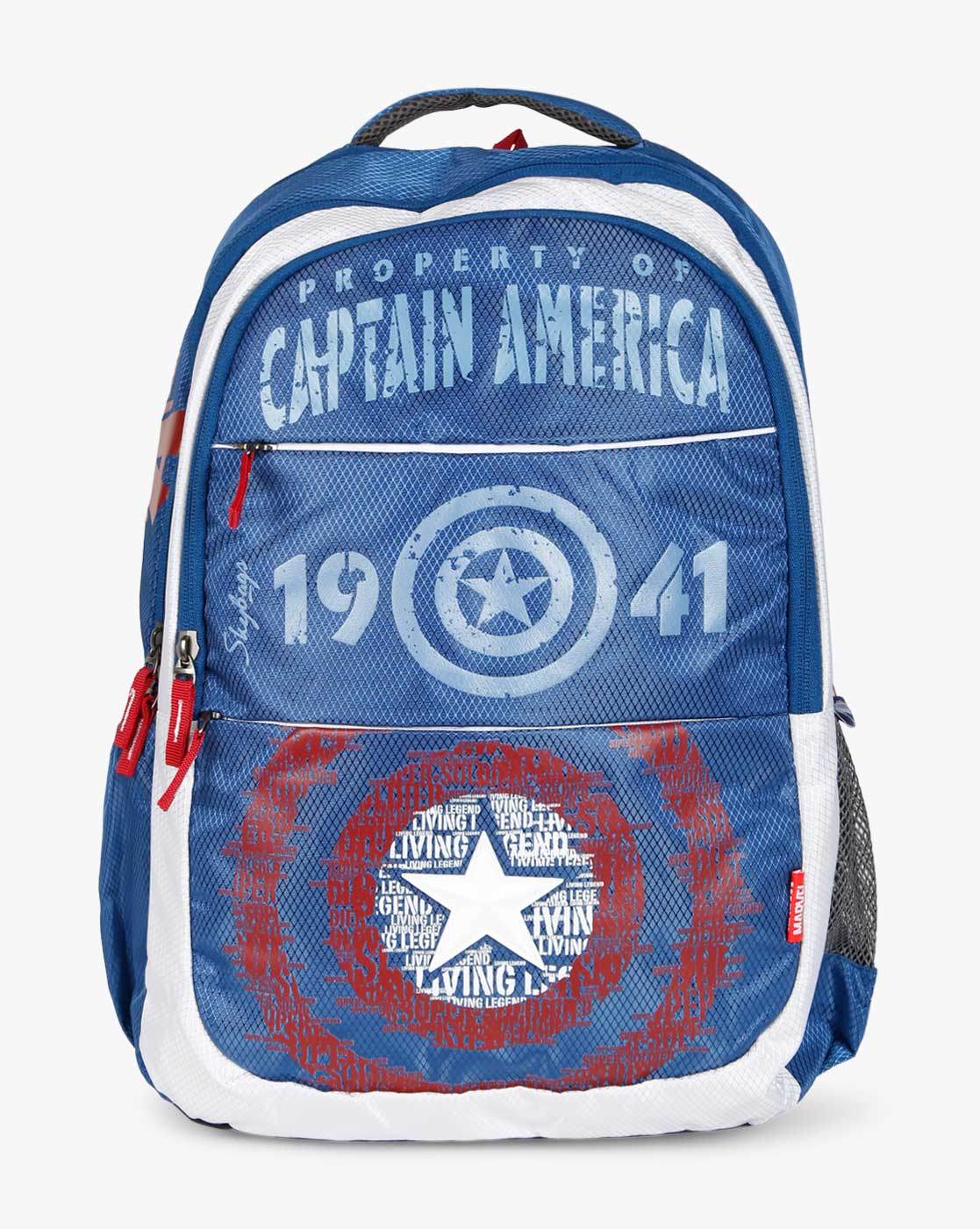 skybags captain america