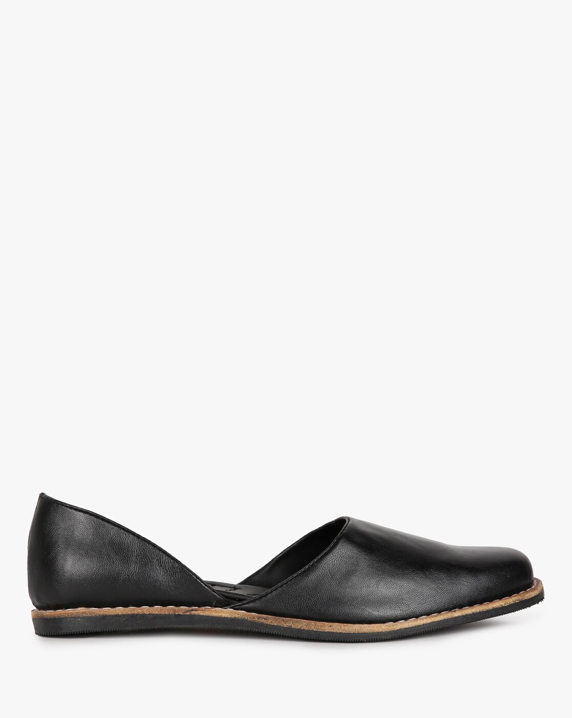 ajio nagra slip on shoes