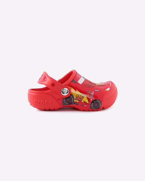 Disney Cars Lightning McQueen Crocs for Sale in San Jose, CA - OfferUp