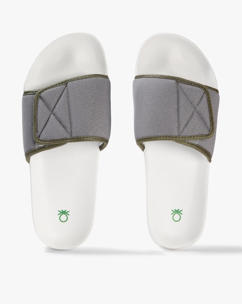 united benetton slippers