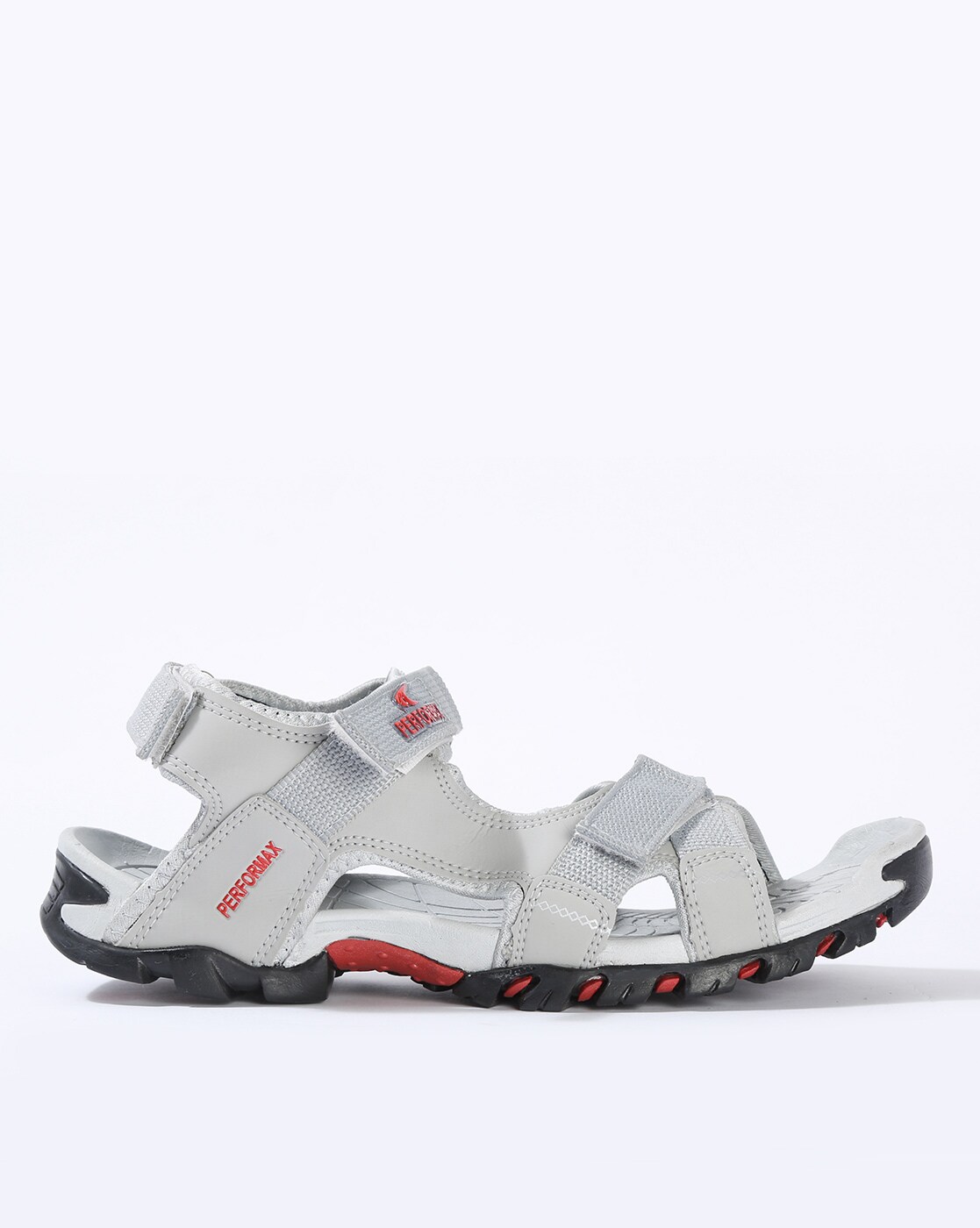 Leather Daily wear Sparx Sandal, Model Name/Number: Ss 468