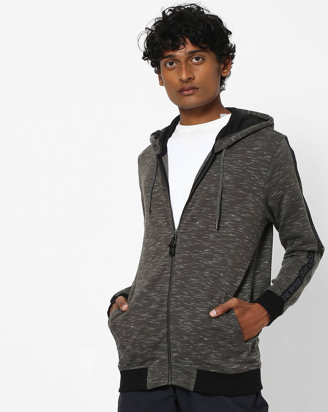 Sweatshirt \u0026 Hoodies for Men by SPYKAR 